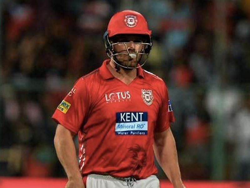 Aaron Finch's release came as a surprise